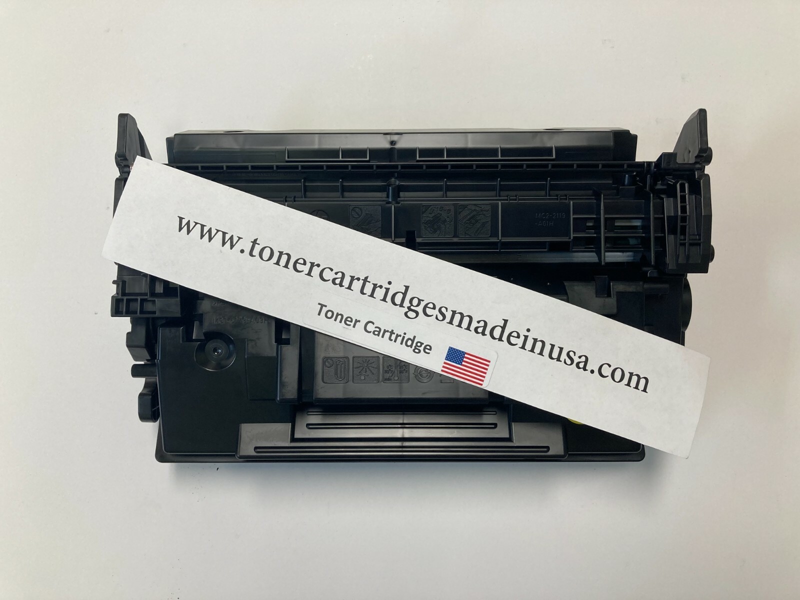 TCM USA Canon T08 Alternative Toner. For use in Canon X1238 Series. Made in USA