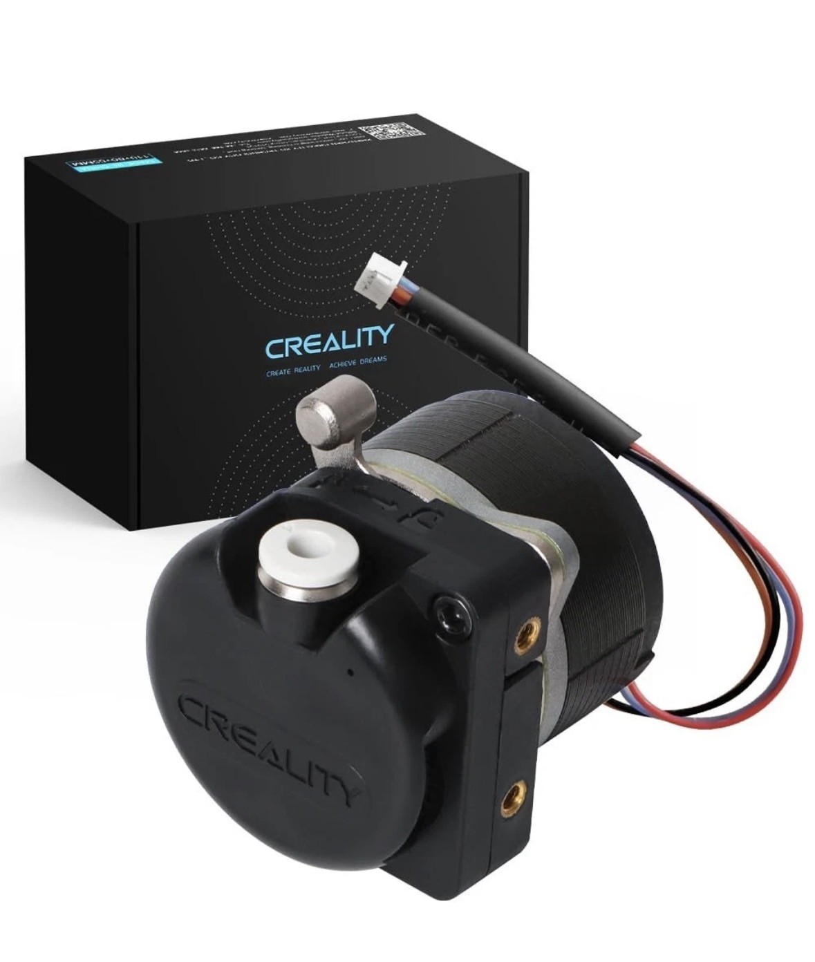 Creality K1/K1 Max/K1C Extruder with Motor, Official Upgraded K1 Extrusion Me...