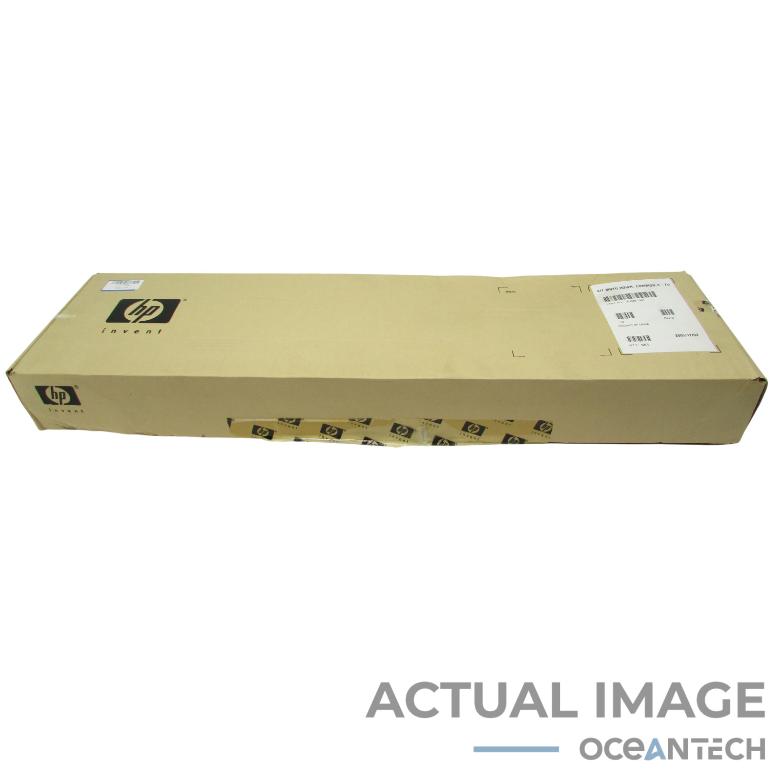NEW HP 374503-001 Rail Kit for Proliant ML570 G3 ML570 G4 DL580 G3 OPEN BOX