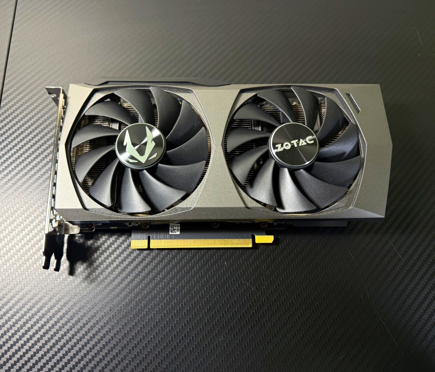USED ZOTAC GAMIMG GEFORCE 3060 Twin Edge OC 12GB 192BIT GDDR6