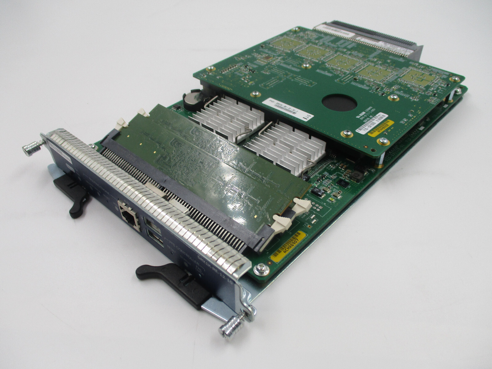 Juniper Networks SRX1K-RE-12-10 Routing Engine 1200 MHz Processor 2GB RAM 1GB HD
