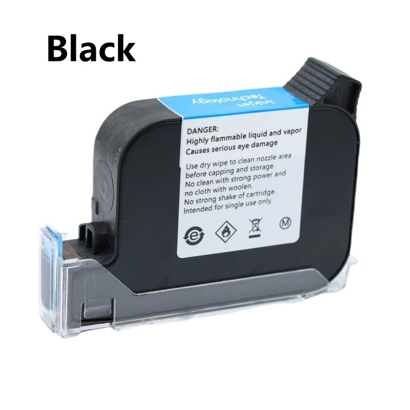 2588+ 2588+(M) Eco Solvent Ink Cartridge Handheld Printer Ink Cartridge 12.7mm