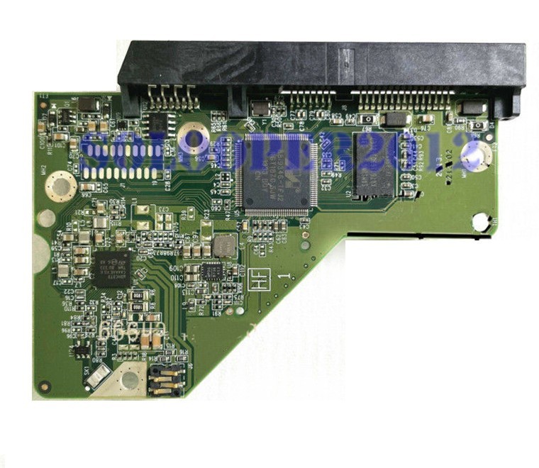 Board number: 2060-771824-003 REV A HDD PCB Hard Disk Circuit Board