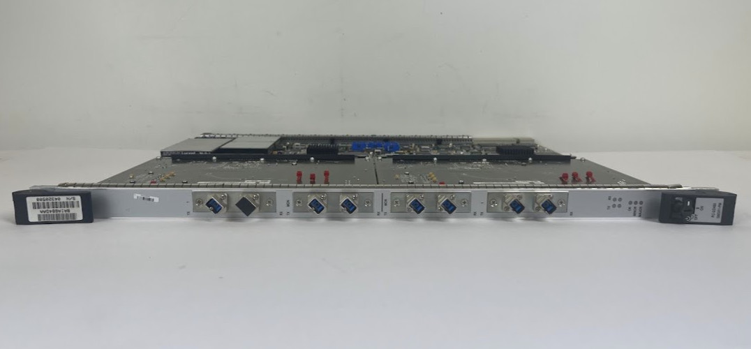Marconni PC-2/2488 SMSR1-PM OC-48 / STM-16 Single-Mode Optical Line Card Module