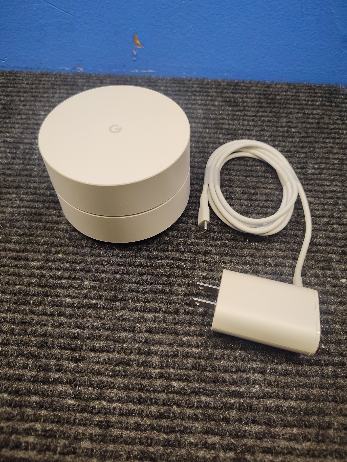 Open Box Unused Google Nest Wifi AC-1304 1 Pack MESH Router Wifi 