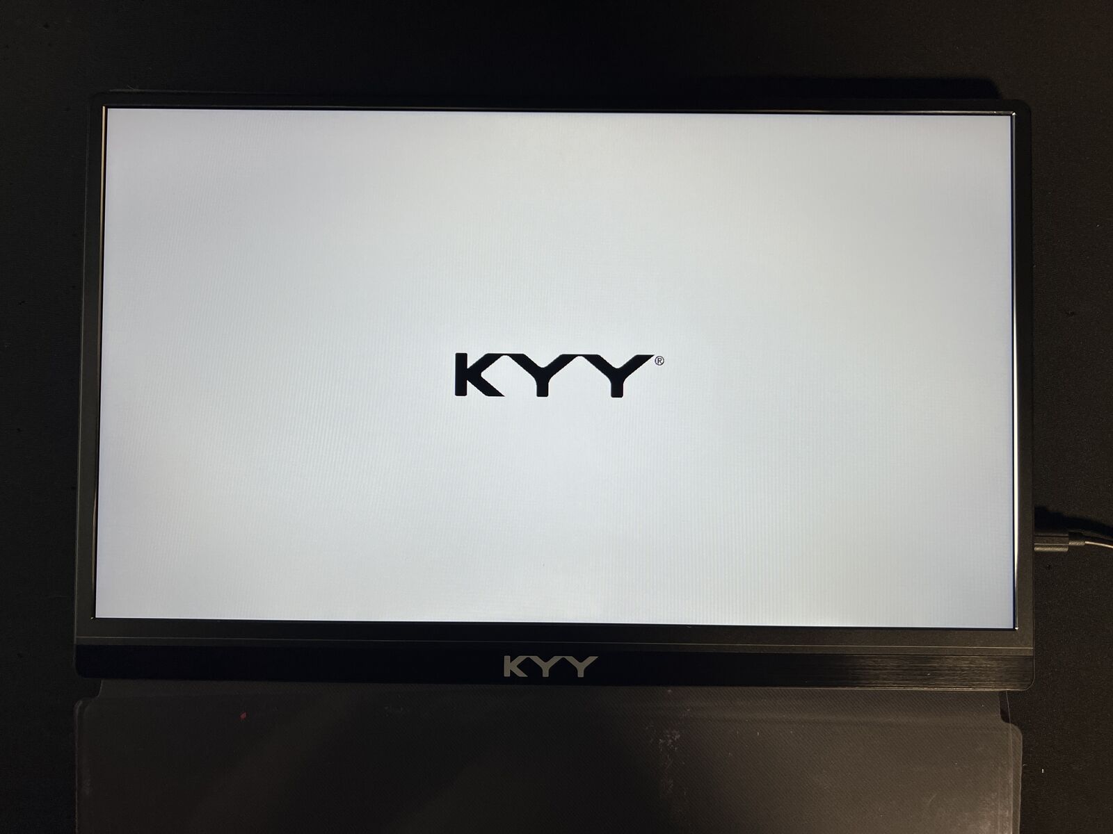 KYY K3 15.6\'\' Portable Monitor USB Type-C FHD 1920 x 1080 HDMI New Open Box