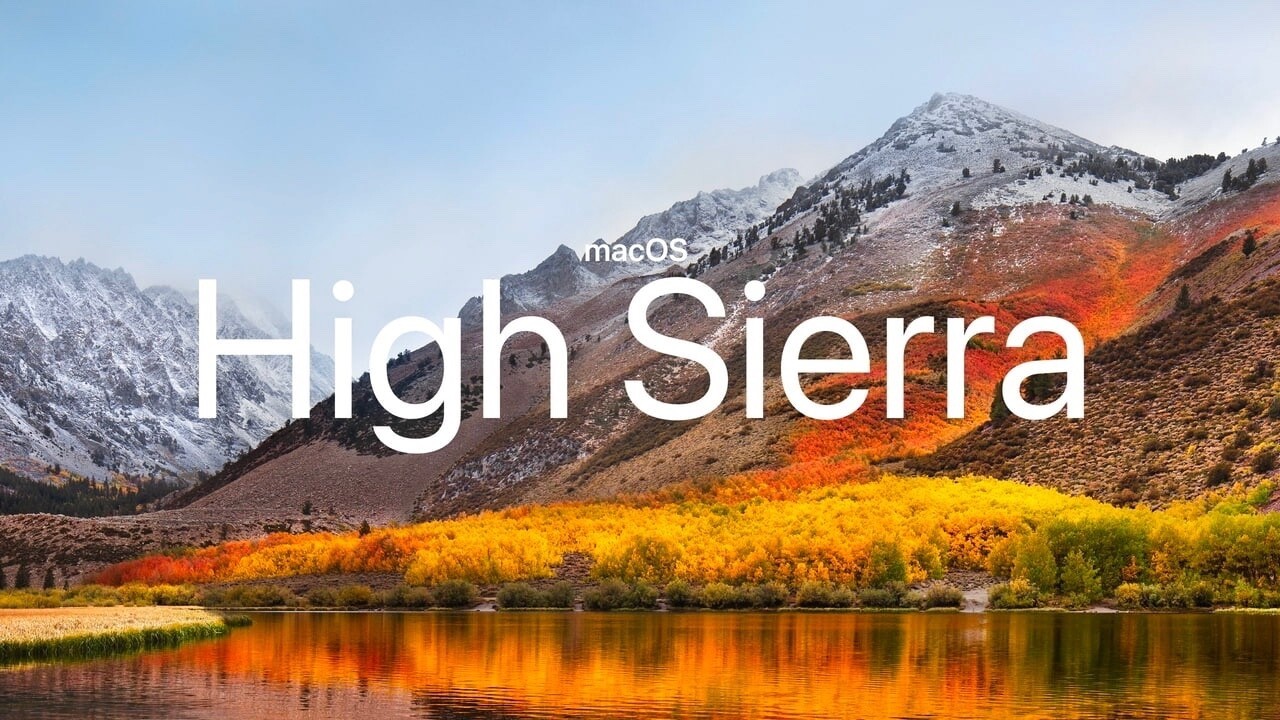 macOS High Sierra  Bootable USB Installer - 16GB USB Type-A