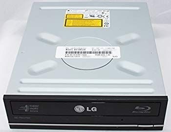 LG BH10NS30 Blu-ray Drive Built-in, SATA, Used [Age 13+]