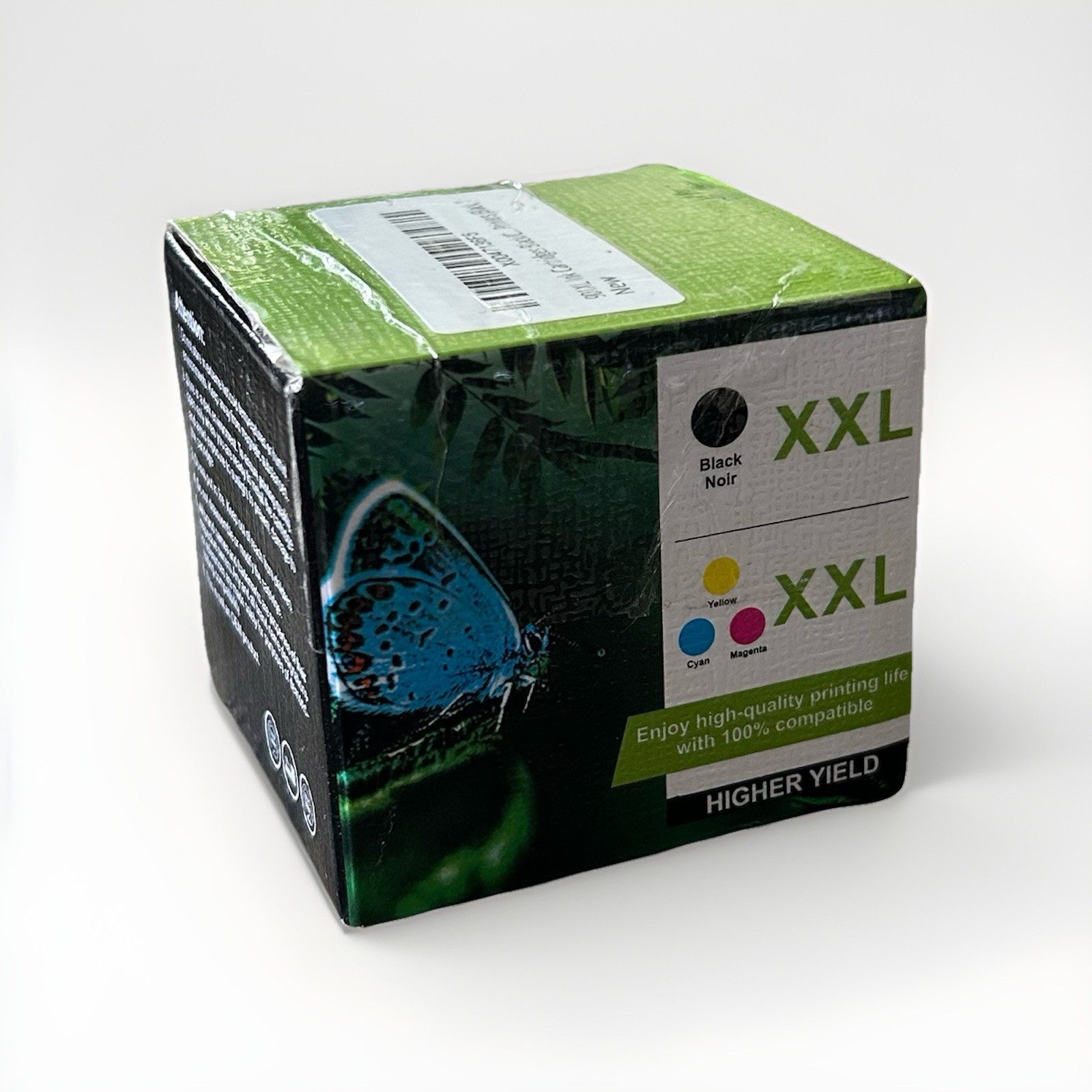NEW HP 901XL/901 Black/Tri-Color Combo Pack Ink Cartridges *EXPIRED 