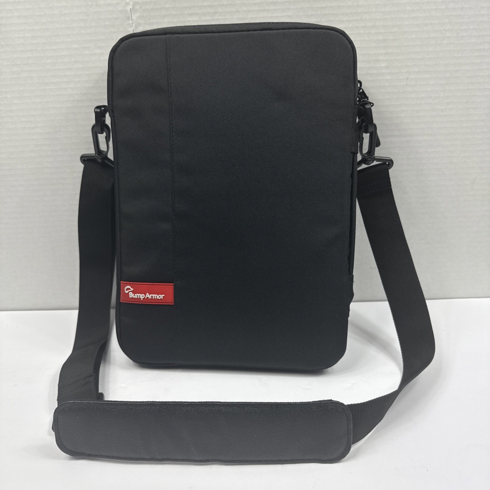Bump Armor Tech-Pro 13" Black Rugged Sleeve Carrying Case
