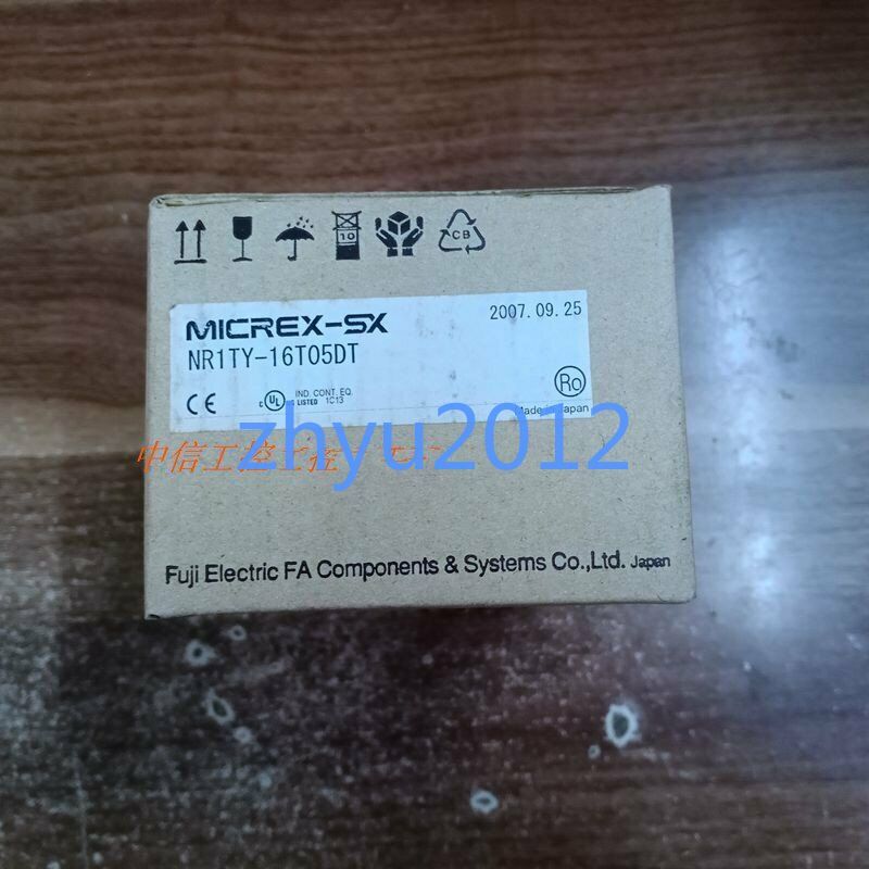 100% Test1pc for New NR1TY-16T05DT PLC (by DHL or Fedex)