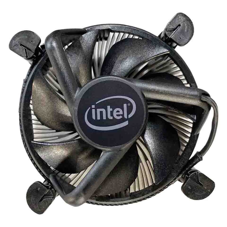 K69237-001 Intel CPU Cooler for LGA1200 / LGA115x Copper Core NEW