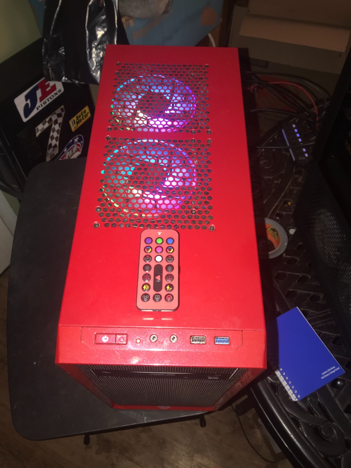 ASUS ROG Custom Build Desktop i9 PC 32GB RAM 2 TB SSD Win 11 PRO 