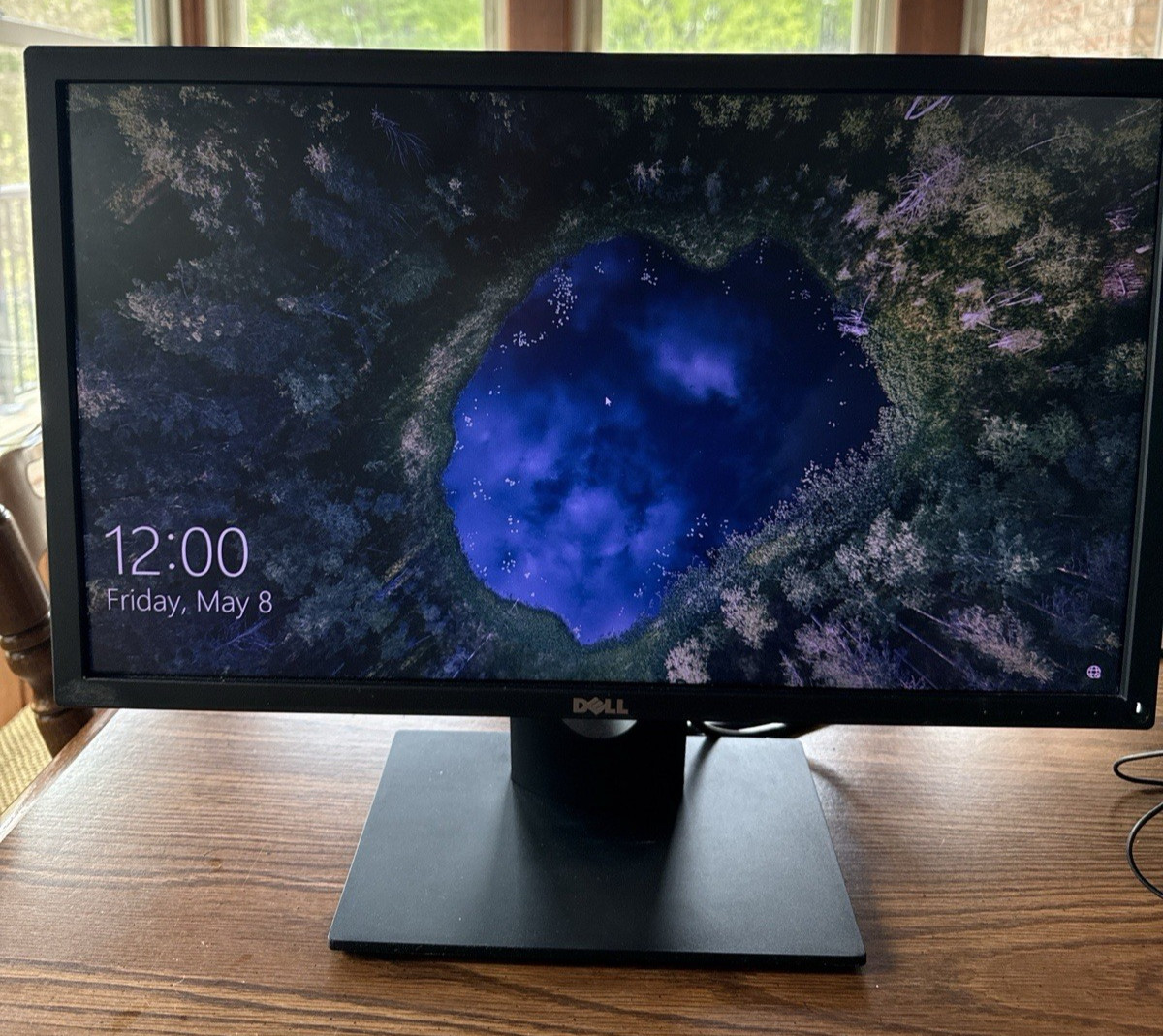 Dell Monitor E2311Hf 1920x1080 23" Widescreen LED LCD Monitor DVI/VGA with Stand