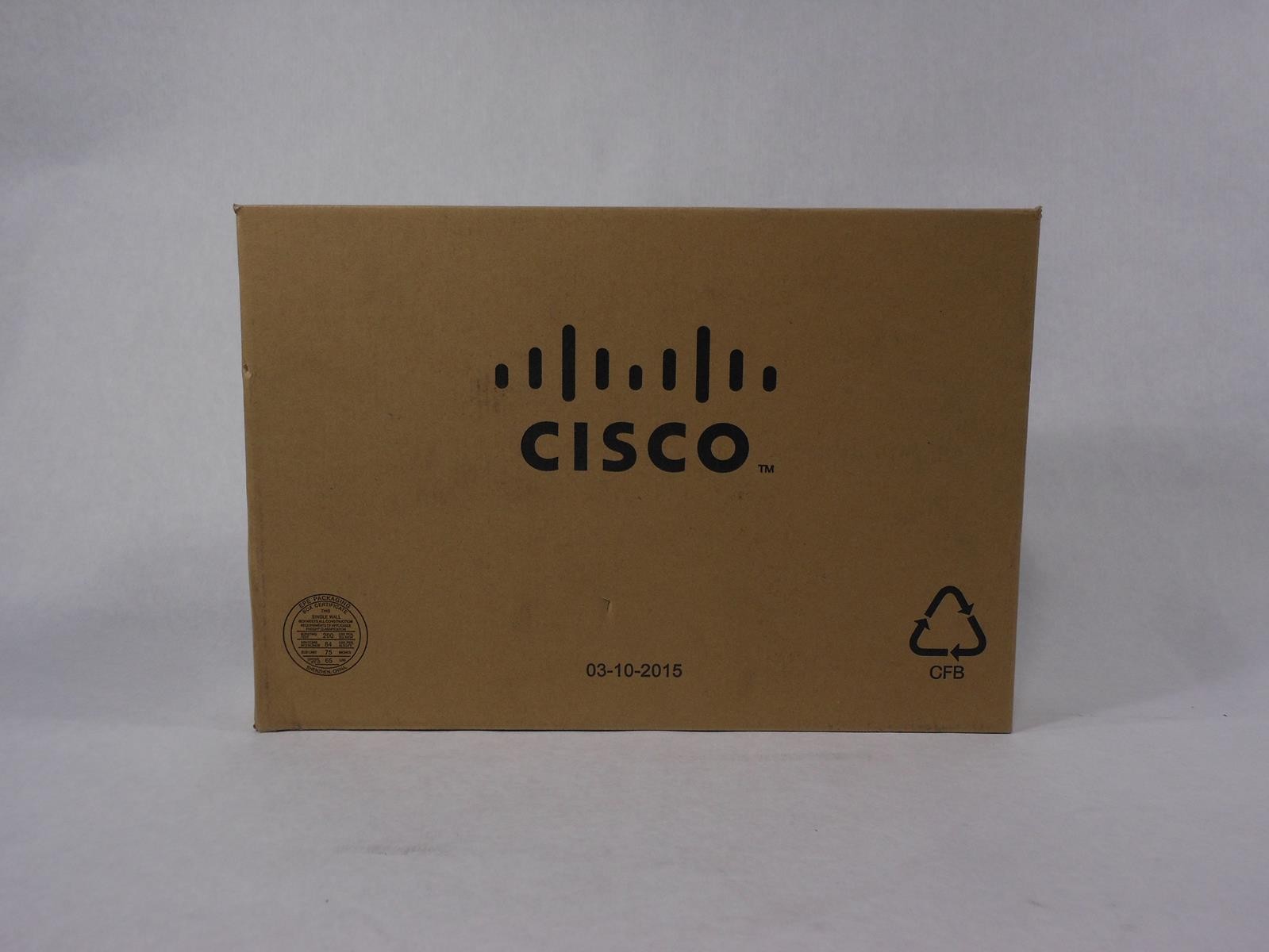 CISCO CP-7965G - New Open Box