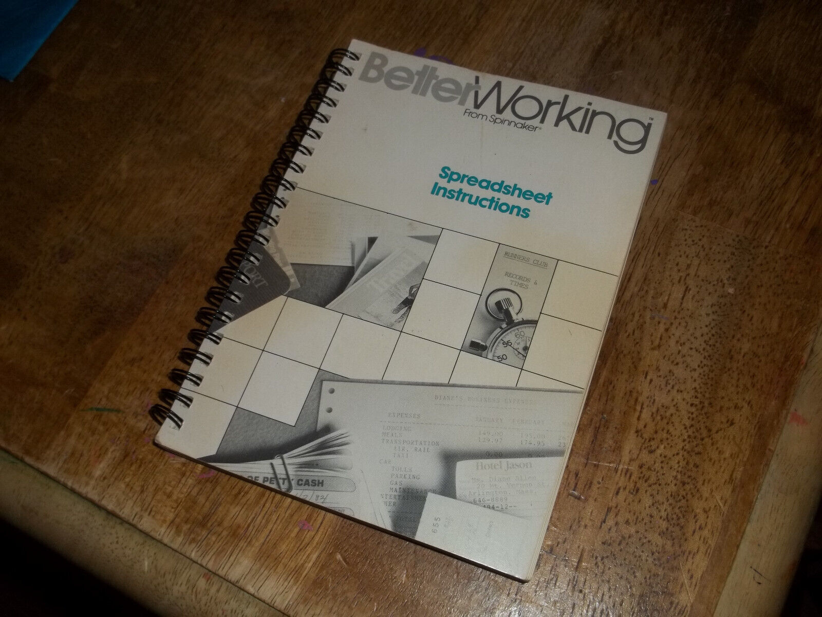 Commodore 64/128 - Better Working Spreads From Spinnaker * VTG 1986