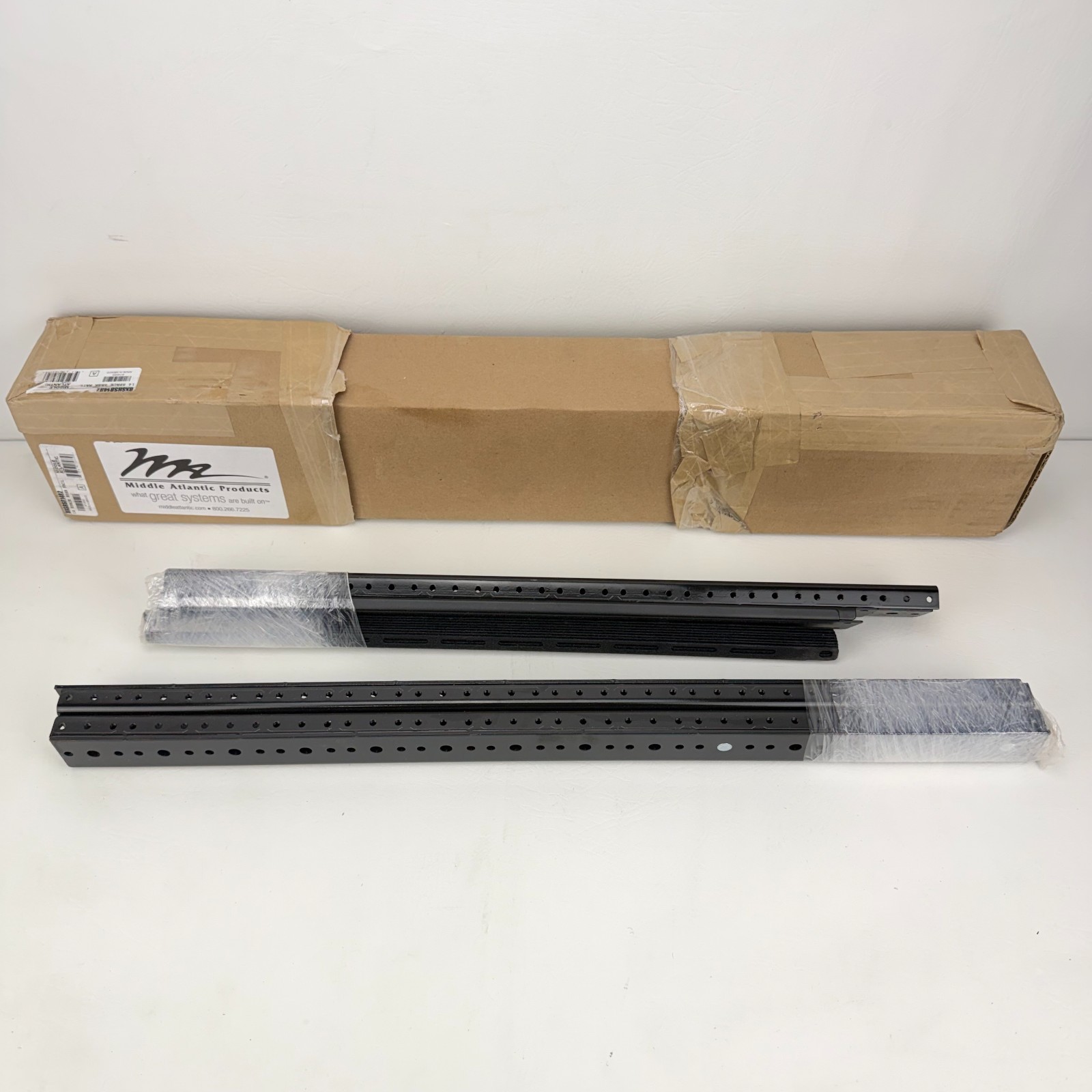 Middle Atlantic BXSRSR14R2 14RU Space Rail for SRSR-X & SRSR-4 Racks