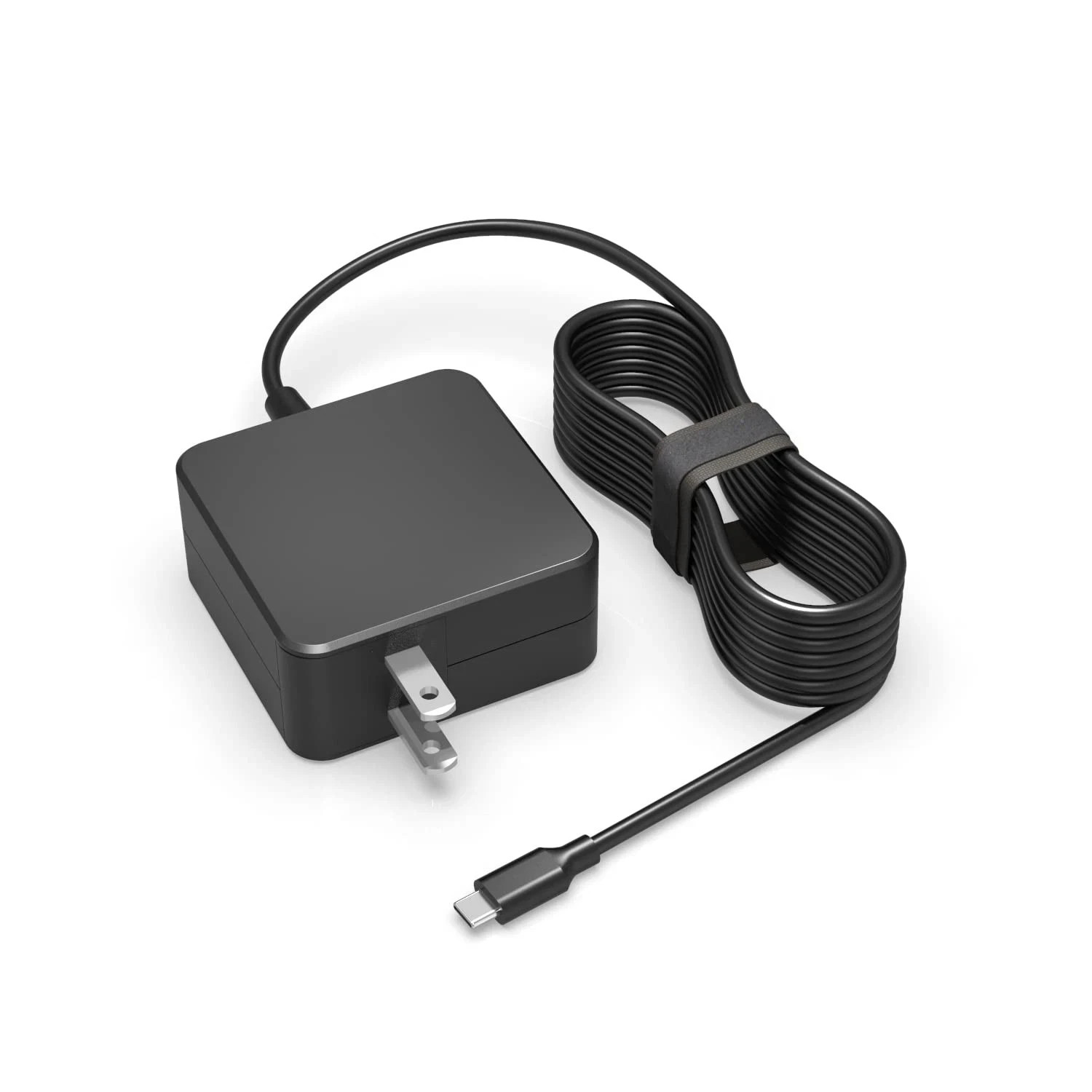 Fast Charger Fit for Asus Chromebook, 45W USB C 7.5FT Cable Compact Design