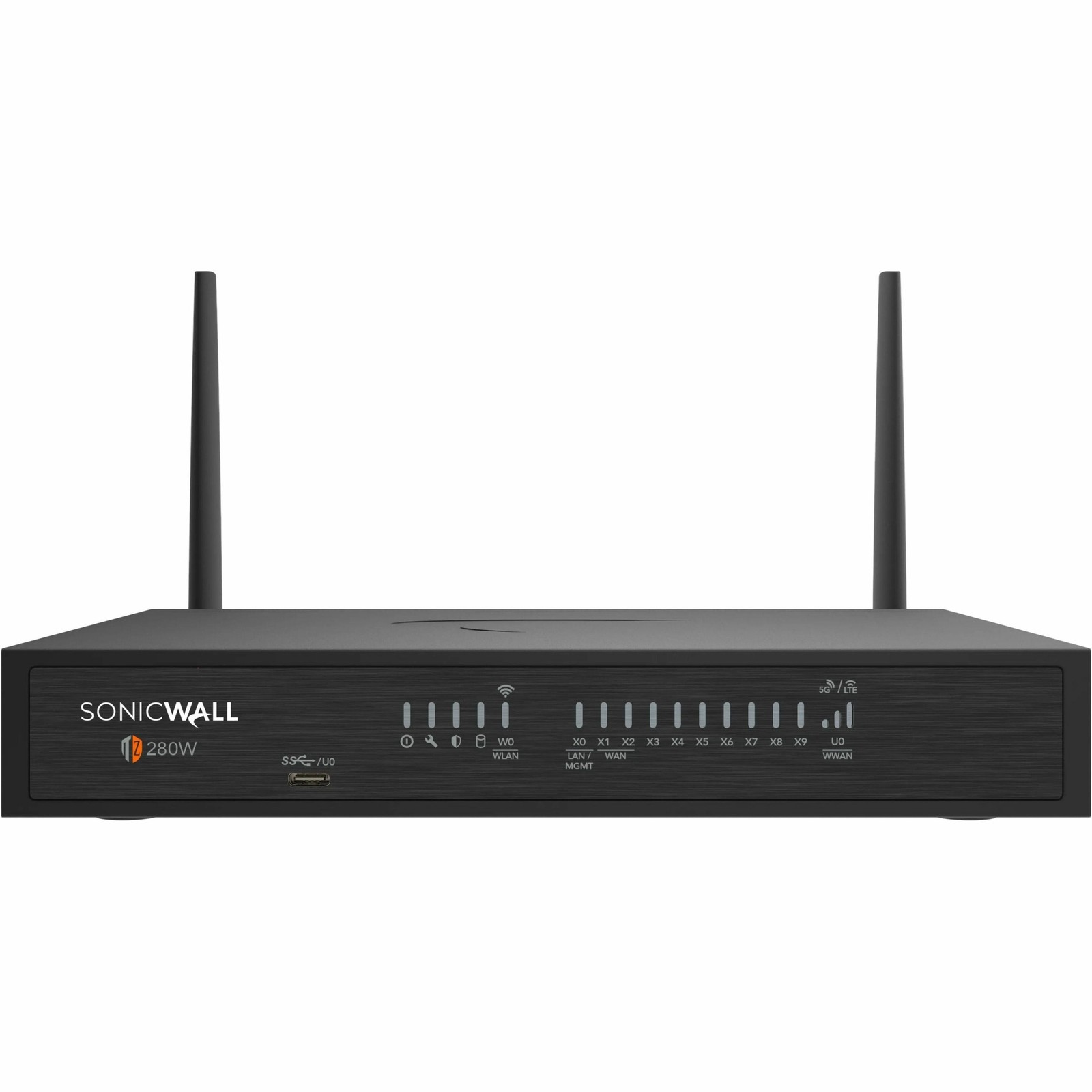 SonicWall TZ280W Network Security/Firewall Appliance (03-ssc-7990) (03ssc7990)