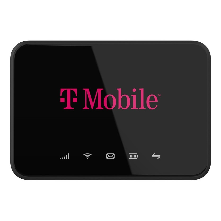 T-Mobile 4G Hotspot Prepaid With 200GB Of Data A Year For 5  Years 1000GB Total