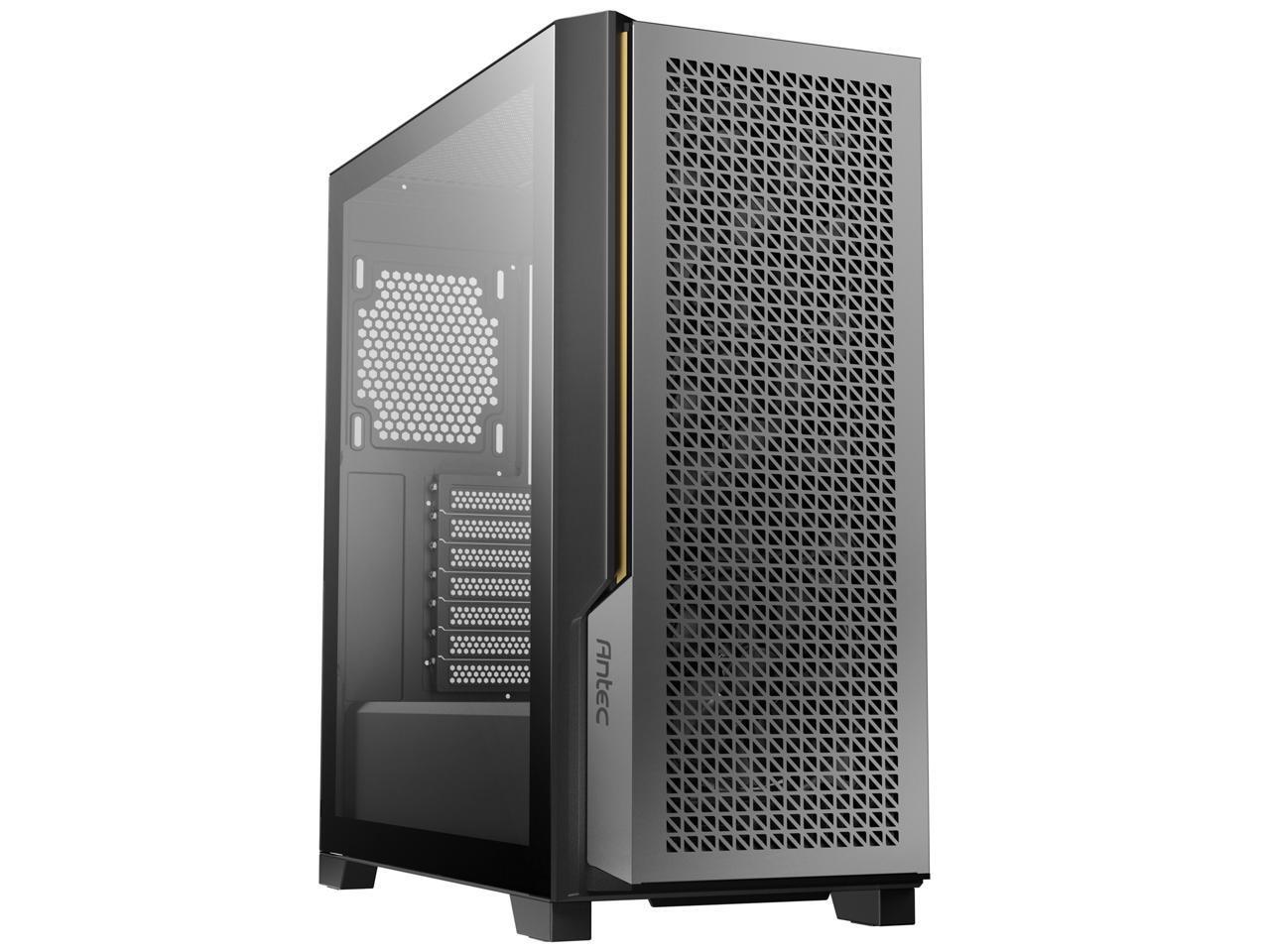 Antec Performance Series P20C, Massive Metal Mesh Front Panel, 3 x 120mm PWM Fan