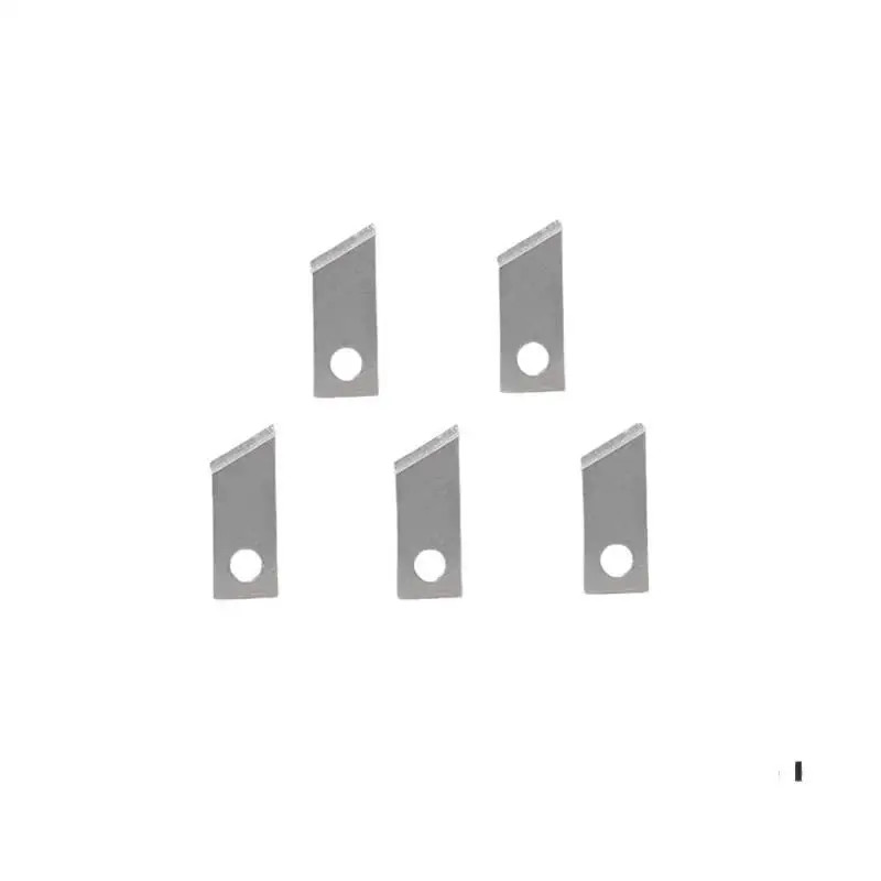 5pcs original QIDI 3D printer cutter blade [Suitable for Plus 4]