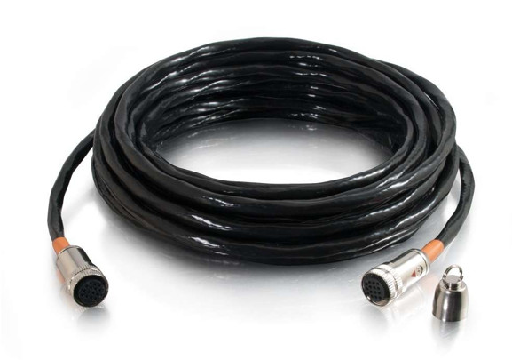 Cables to Go Rapid Run 60012 Multi-Format Runner Cable Plenum CMP 35 Feet NEW