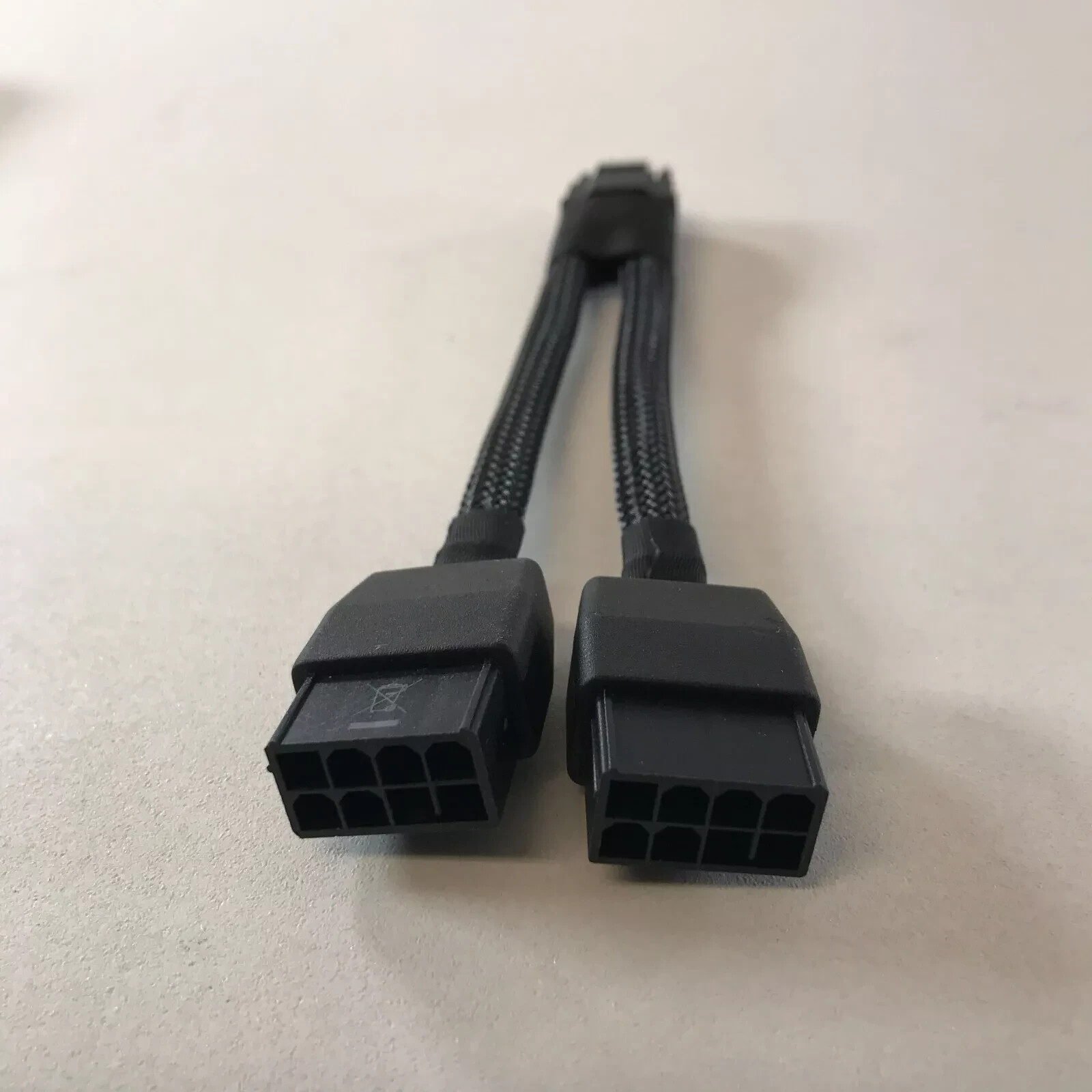 Nvidia 12VHPWR 12+4Pin to 2x8Pin(6+2P) Power Adapter Cable FOR RTX 40xx  RTX50XX