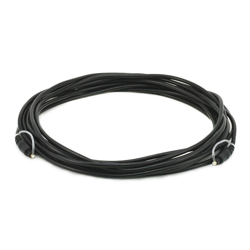 MONOPRICE 2668 A/V Cable, Optical Toslink, 25ft 14X068