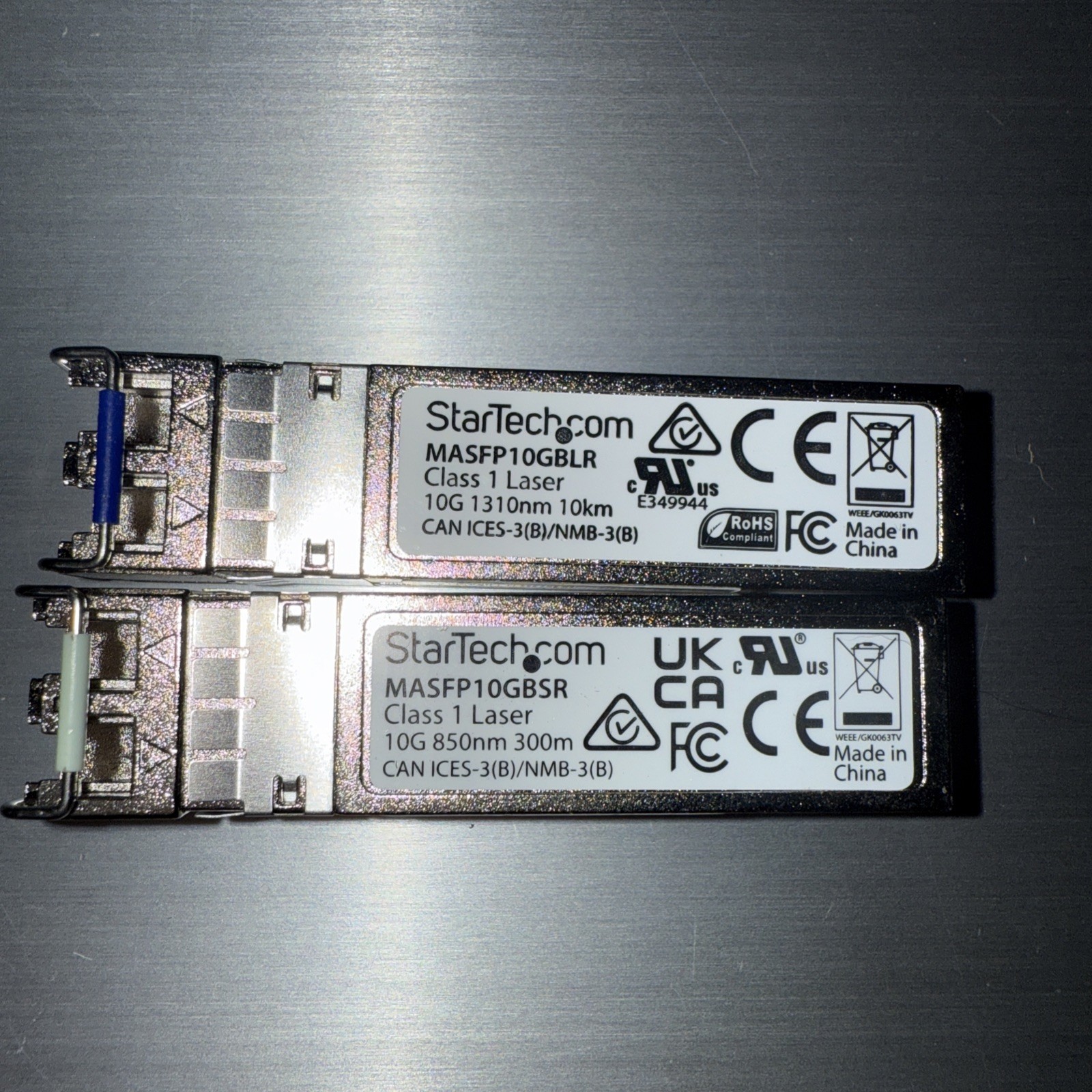 Startech.Com Cisco Meraki Ma Sfp 10Gb Sr Sfp Plus Mm