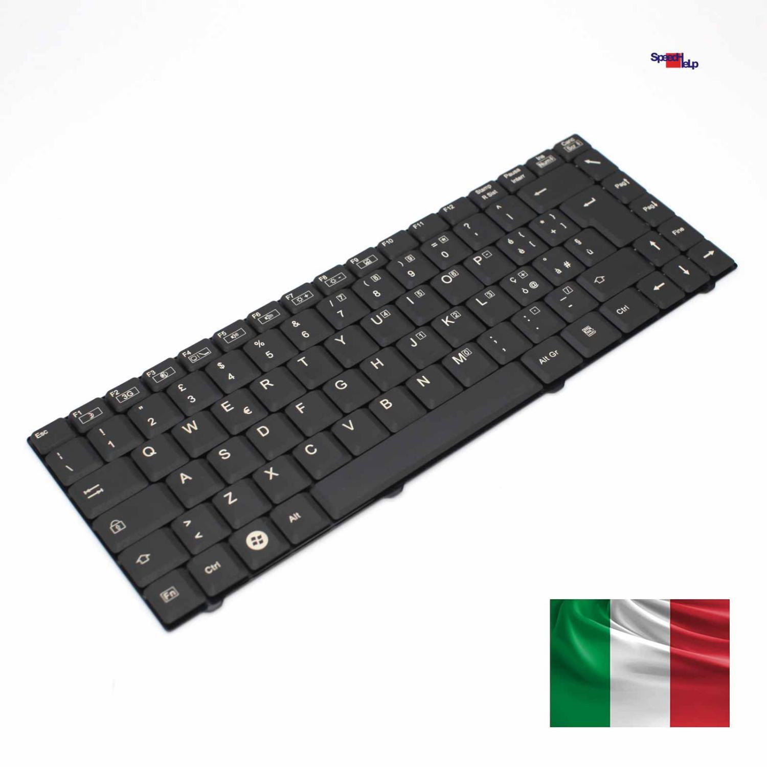 Fujitsu Siemens Amilo SI1848 Keyboard K020629B1-XX Tastiera 10600730146 Notebook