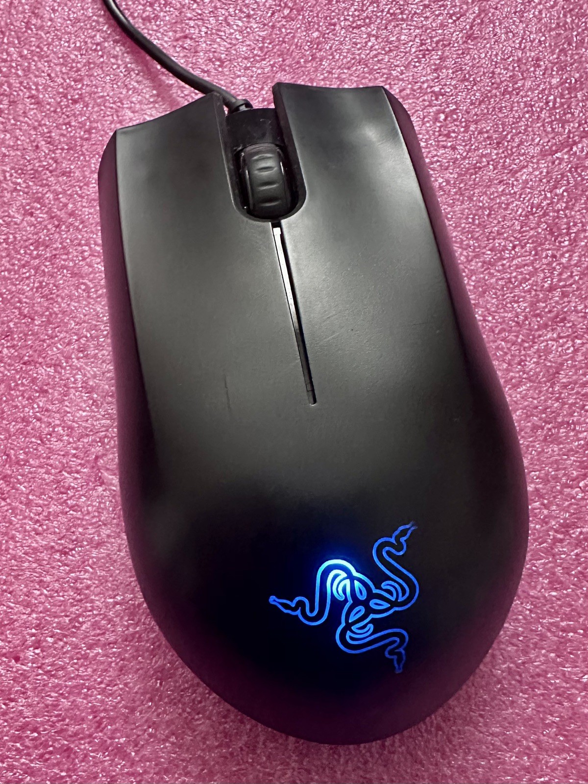 RAZER ABYSSUS 2009 (VERSION 1) GAMING MOUSE