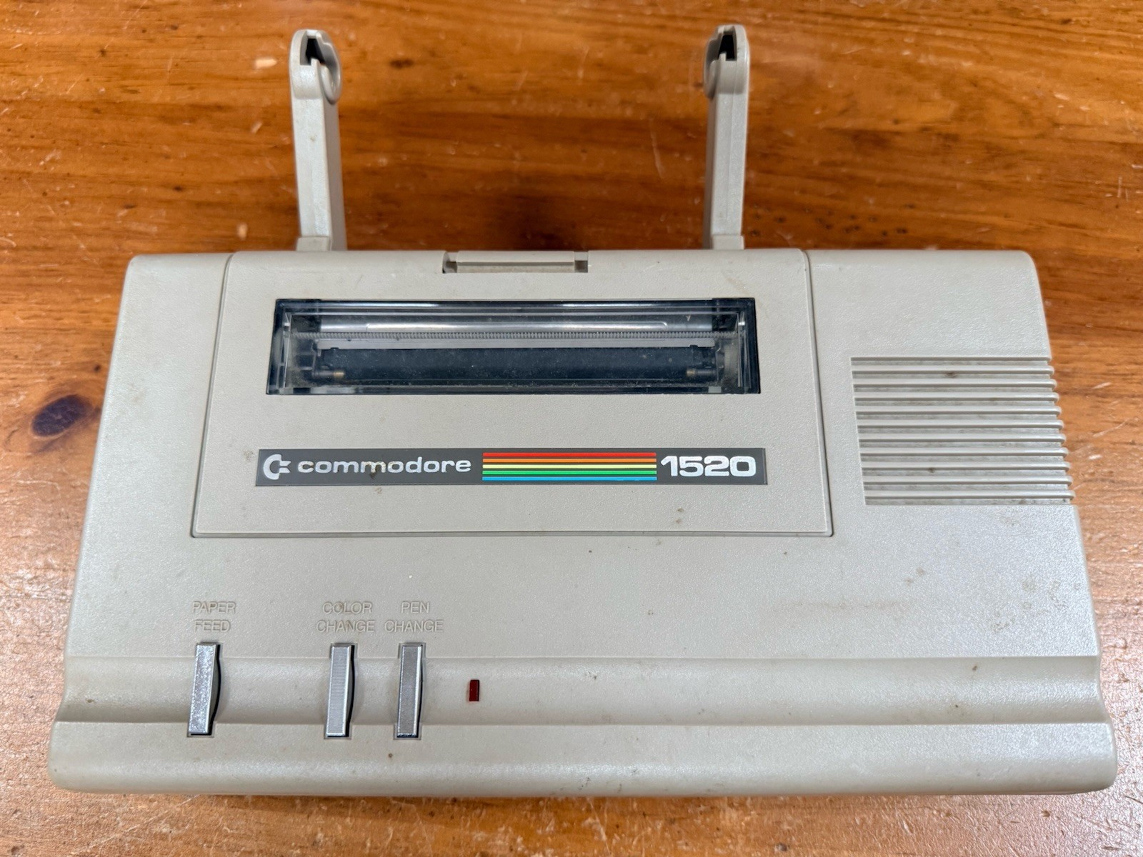 Used Commodore VIC-1520 Printer For Commodore 64 Untested