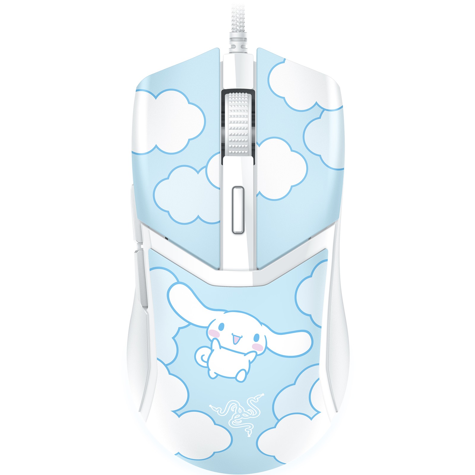 Razer Cobra Wired Gaming Mouse Cinnamoroll Edition Certified Refurbished