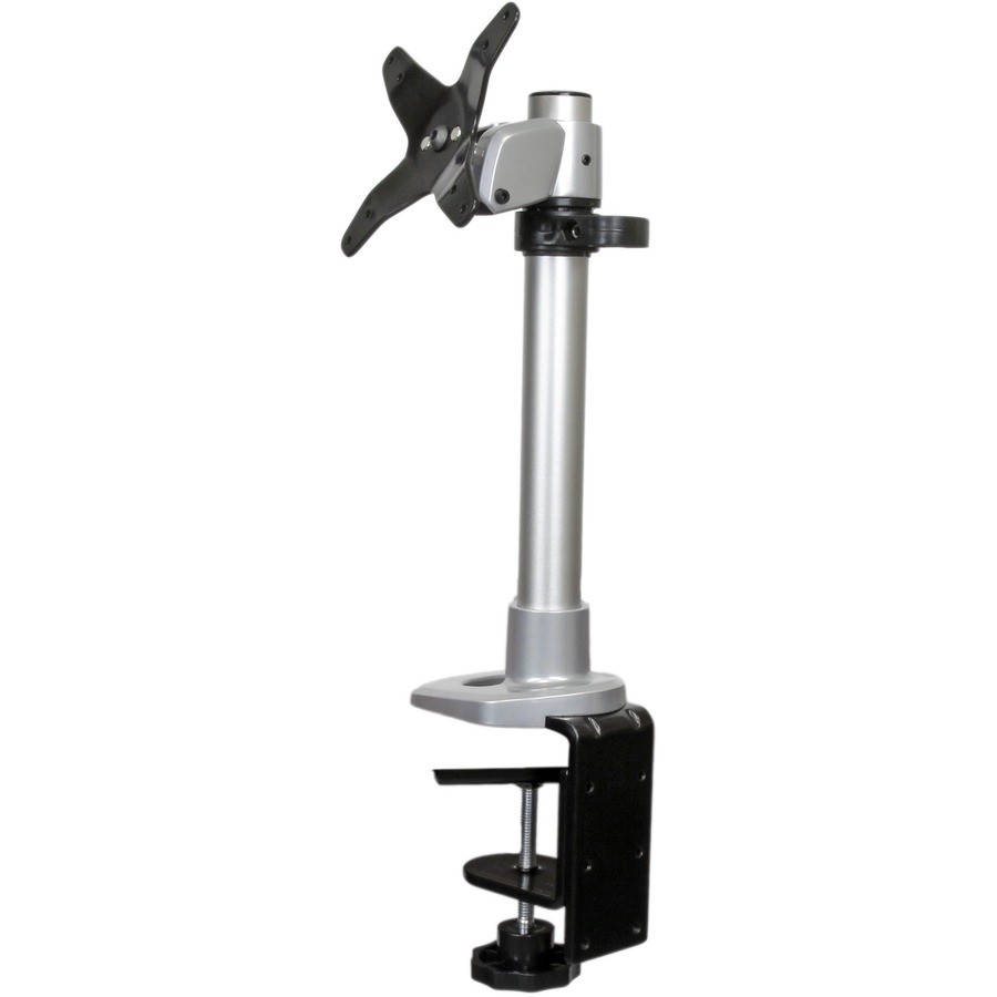 StarTech Single Monitor Desk Mount, Height Adjustable Monitor Mount, Up to 34"