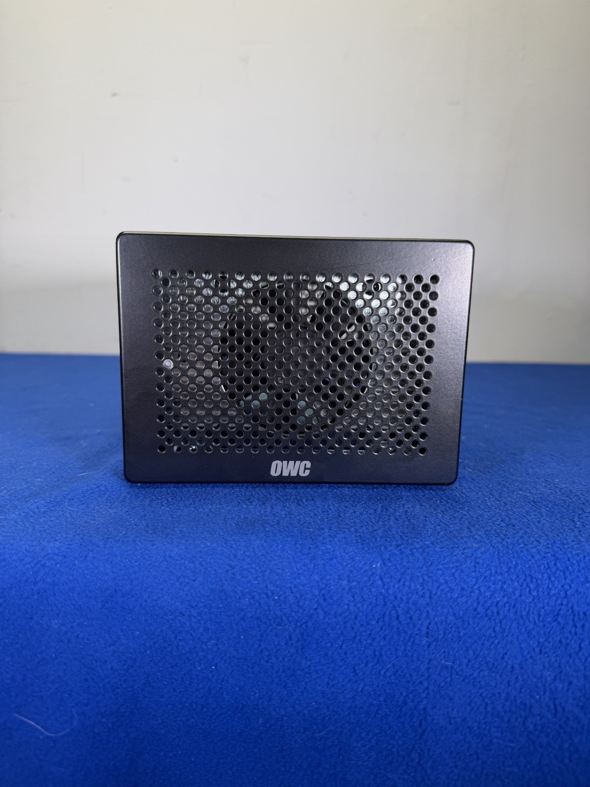 OWC Mercury Helios 2 PCle Thunderbolt Expansion Chassis With Cards NO Pwr Supply