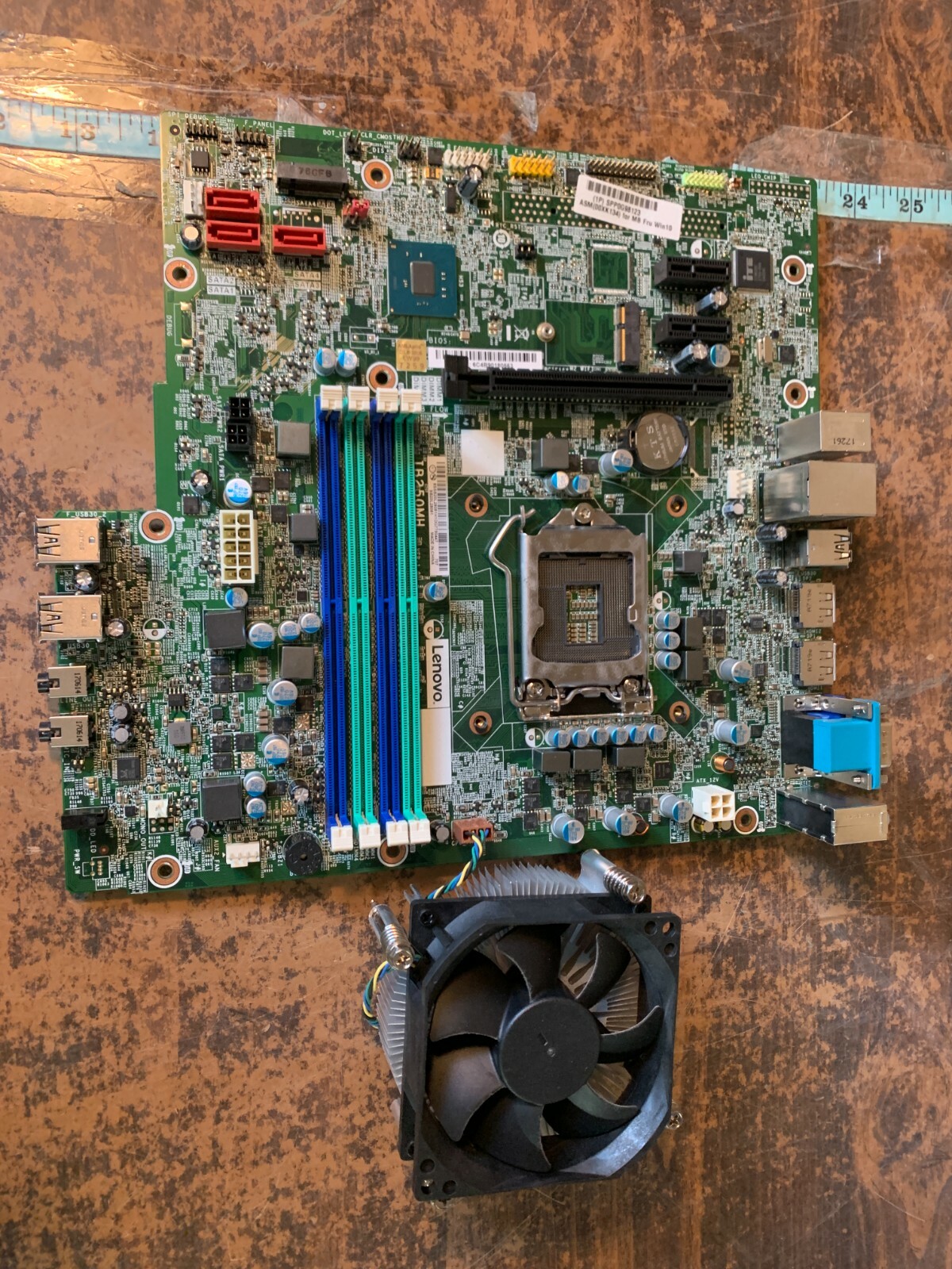 Lenovo ThinkCentre M710T M710S Motherboard LGA1151 DDR4 IB250MH 00XK134
