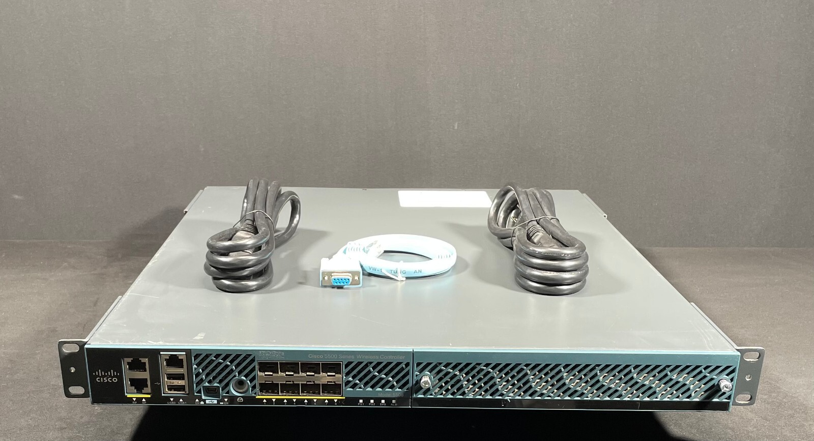 Cisco AIR-CT5508-25-K9 Wireless LAN Controller AIR-CT5508-K9 - Same Day Shipping
