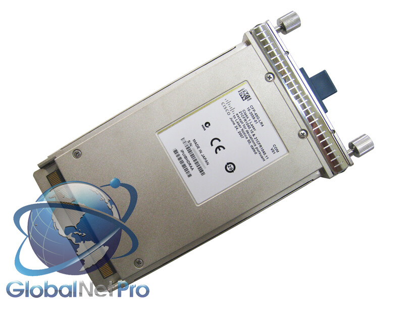 GENUINE CISCO CFP-40G-LR4 - 40GBASE-LR4 CFP Module - LIFETIME WARRANTY