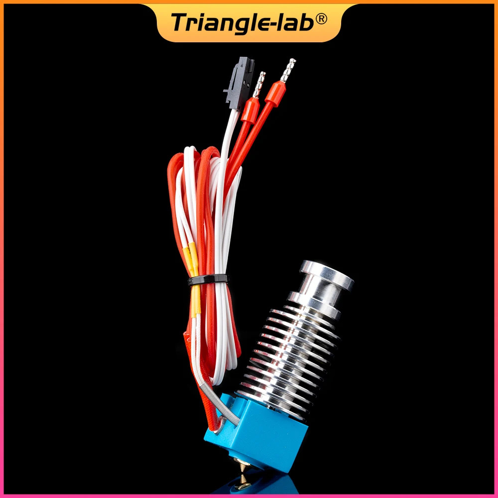 Trianglelab V6 Hotend Pre-Assembled Unit for Prusa i3 MK3 MK3S MK2/2.5