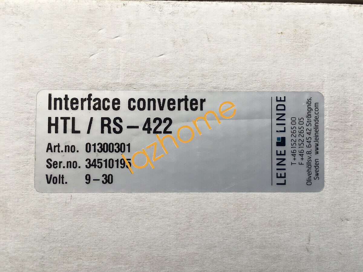 1pc for NEW 01300301 HTL/RS-422  # by DHL or Fedex