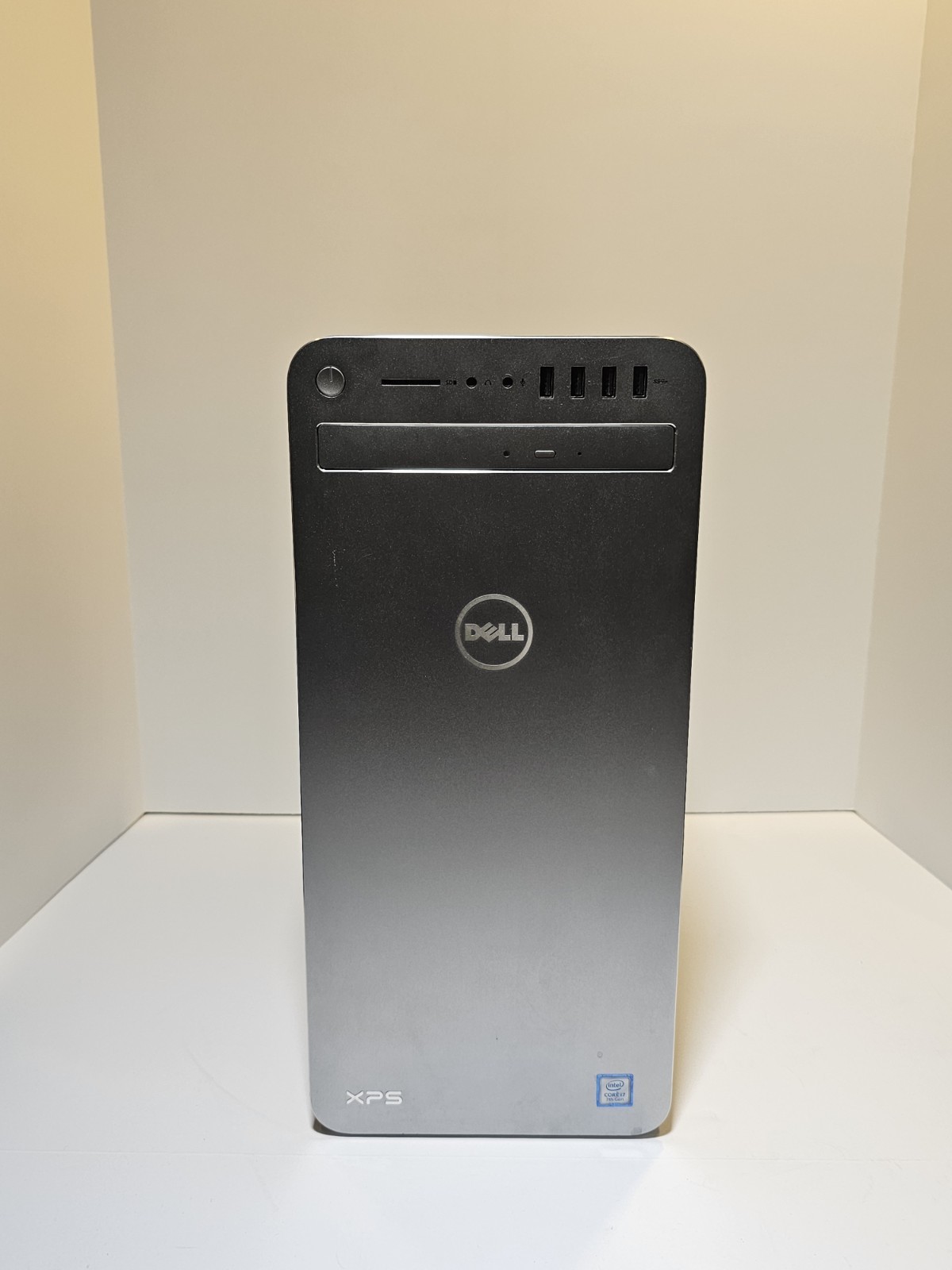Dell XPS 8930, i7-8700@3.20GHZ, 16GB RAM, 2 TB HD, NVIDIA GTX 1060 6GB, WIN11