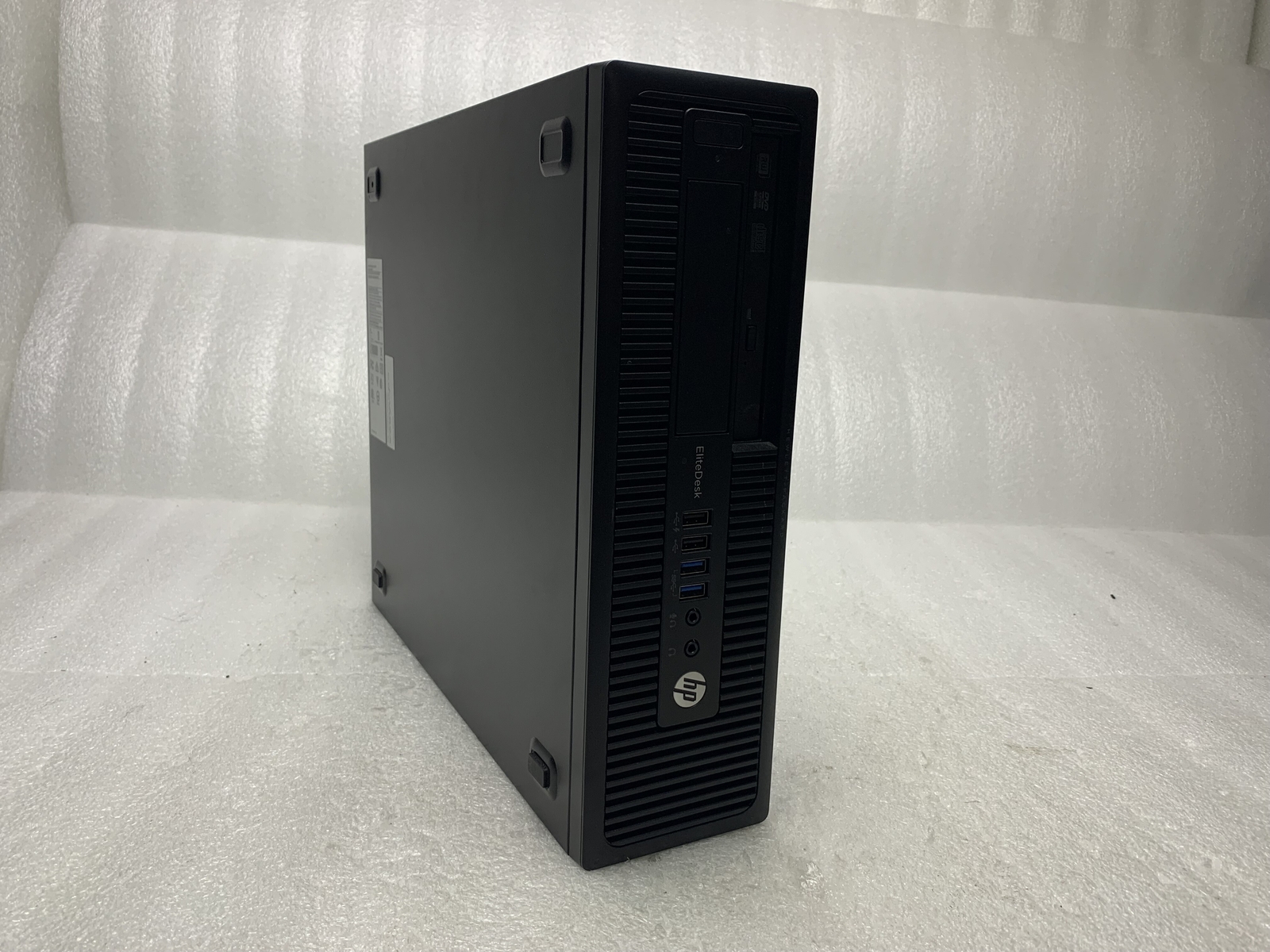 HP EliteDesk 705 G1 SFF AMD A6 PRO-7400B R5 3.5GHz 8GB RAM NO HDD NO OS