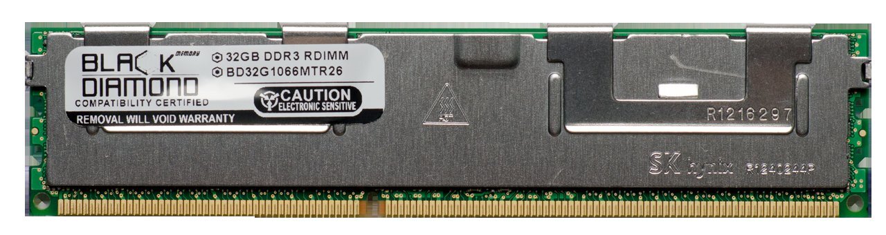 MEM-DR332L-SL01-ER10-BD 32GB Supermicro DDR3 Replacement Memory