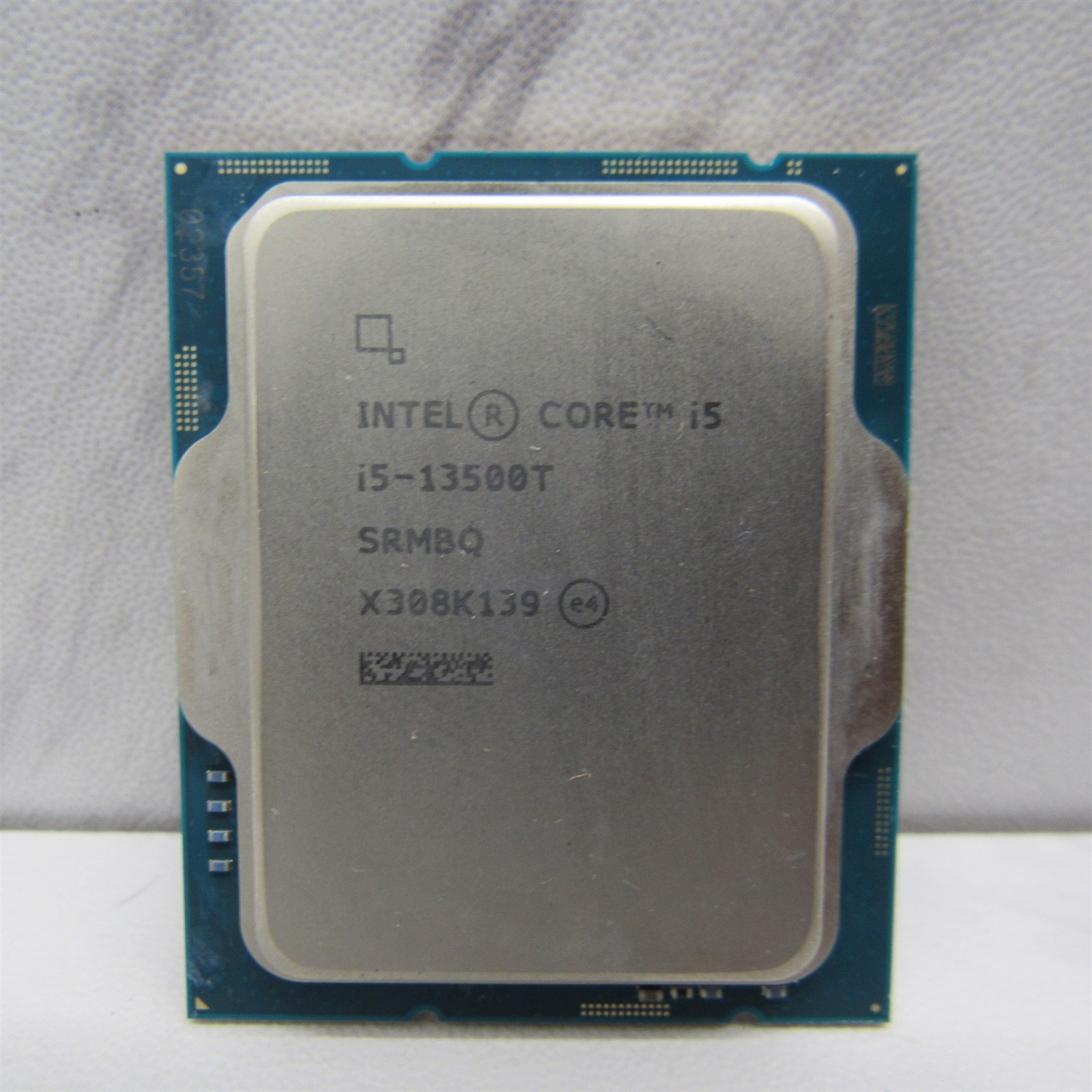 Intel Core i5-13500T SRMBQ 1.60GHz Desktop CPU Processor 24MB 13th Gen FCLGA1700