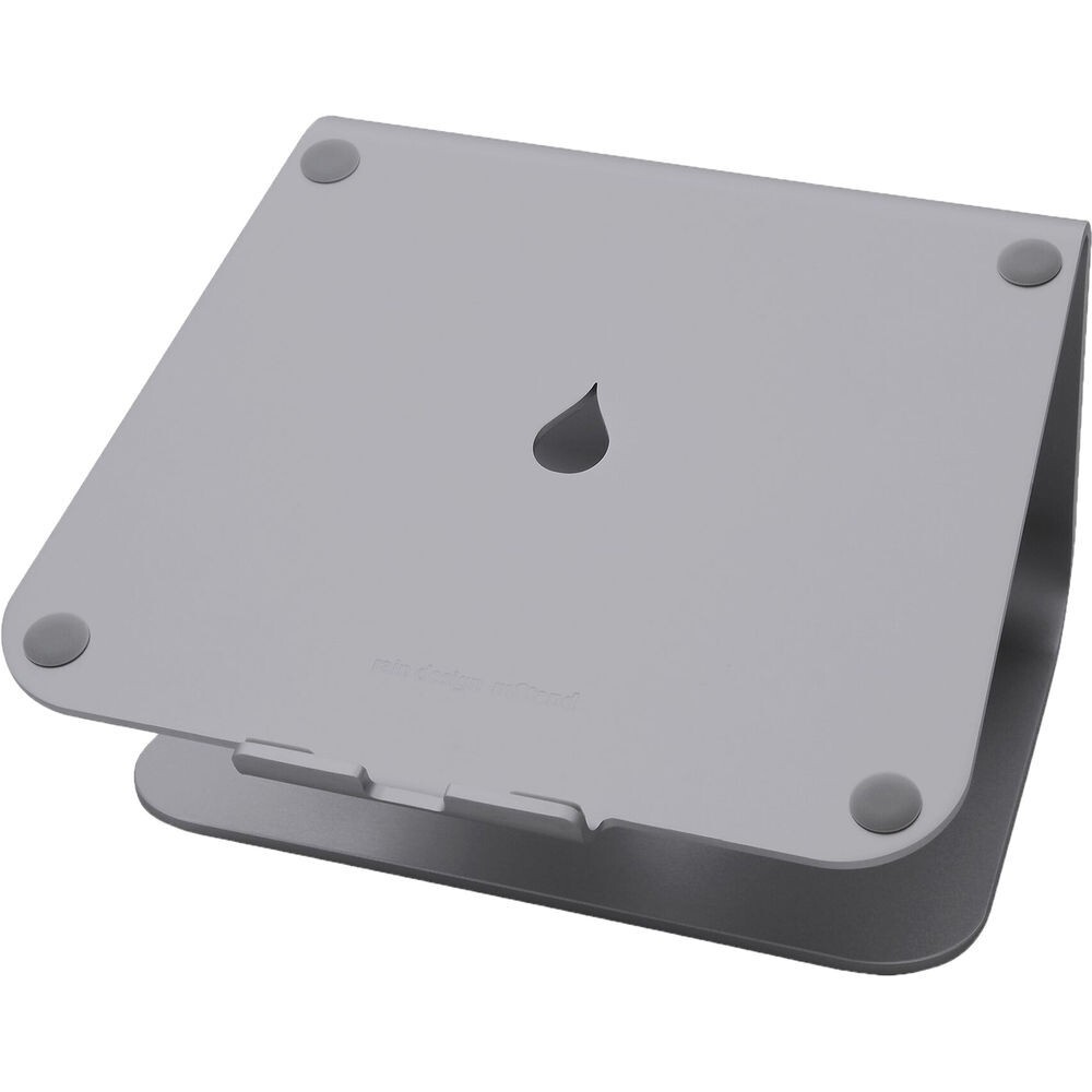 Rain Design mStand Solid Aluminum Universal Laptop/Notebook Stand, Space Gray