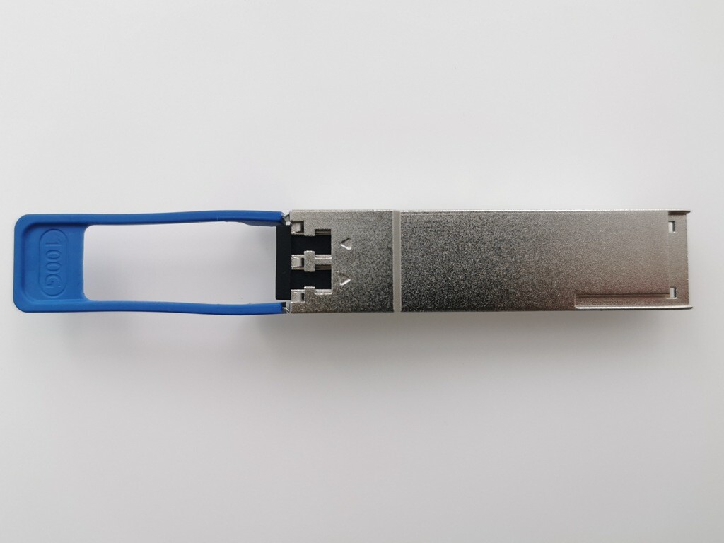 ONS-QSFP28-LR4 Cisco Compatible 100GBase-LR4 QSFP28 10km LC Transceiver