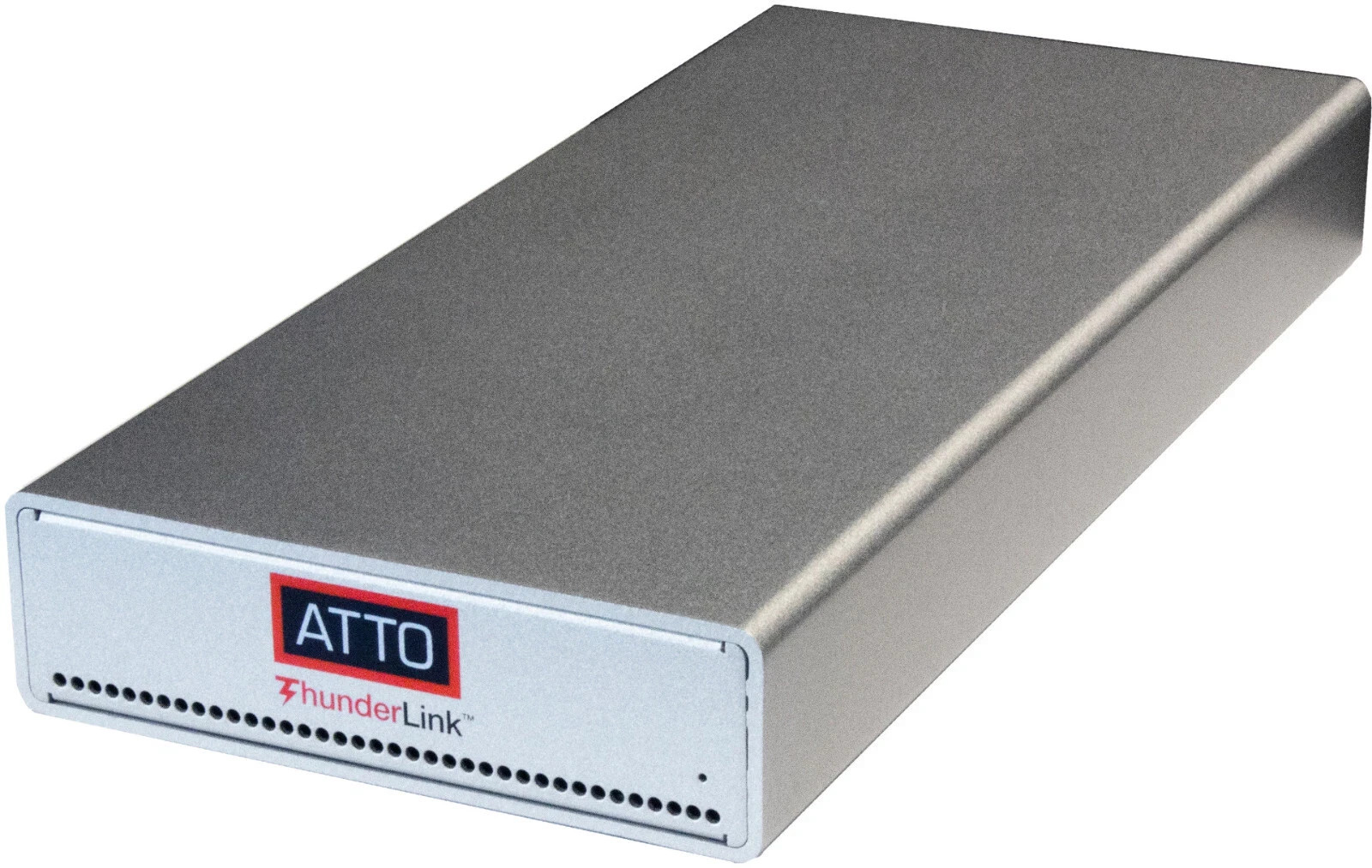 ATTO ThunderLink TLNS-2102-D01 Thunderbolt 2 to 10 Gb Fibre Channel Adapter