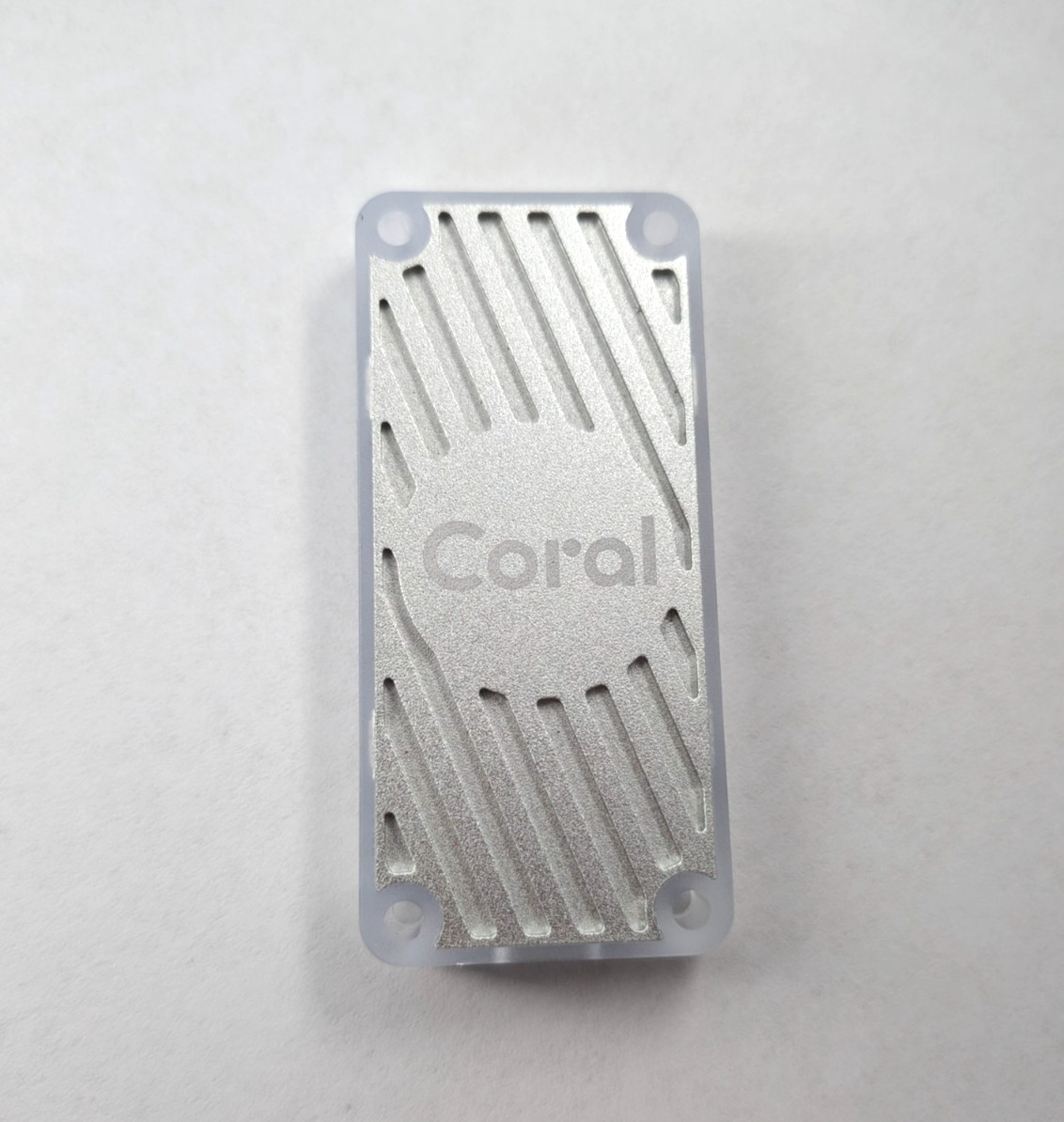 Google Coral USB-C Edge TPU Coprocessor - AI ML Accelerator