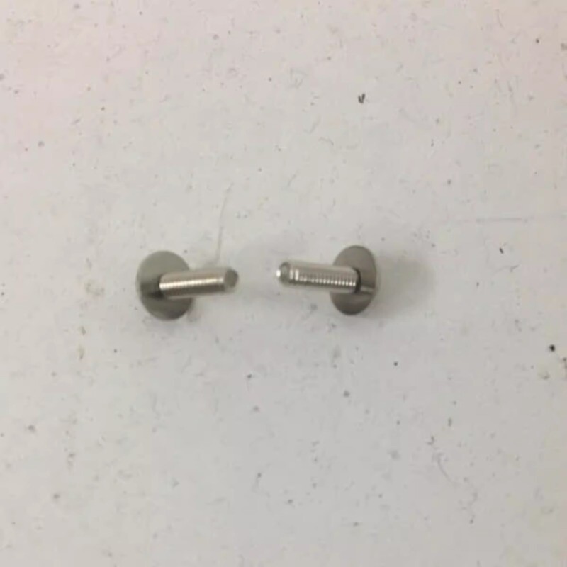 2*5SET Roland DX4 / DX7 / VG / SG Printhead SCREW SET,PAN M2*8 NI 31679902AS